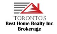Toronto's Best Home Realty Inc. Brokerage Logo