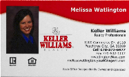 Keller Williams Realty/Atlanta Partners Logo