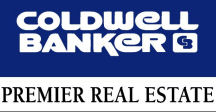 Coldwell Banker Premier Real Estate Logo