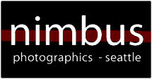 Nimbus Photographics Seattle Logo