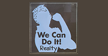 We Can Do It Realty Logo