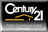 Century 21 First Candain Brokerage Logo
