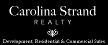 Carolina Strand Realty Logo