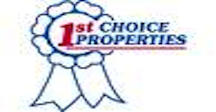 1st Choice Properties Logo