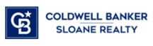 Coldwell Banker - Sloane Realty Logo