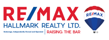 Re/Max Hallmark York Group Realty Inc., Brokerage Logo