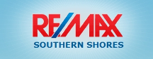 RE/MAX Southern Shores Logo