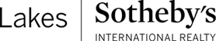 Lakes Sotheby's International Realty Logo