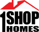 1 Shop Homes Logo