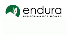 Endura Performance Homes Logo