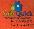 Sale Quick Brokerage Logo