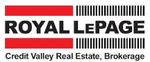 Royal LePage Credit Valley Real Estate,Brokerage Logo