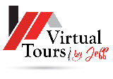 Virtual Tours by Jeff Logo