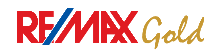 RE/MAX Gold Logo