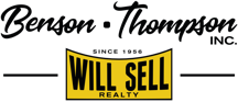 Benson-Thompson, Inc. Logo