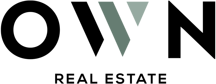 OWN Real Estate Logo