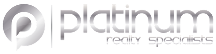 Platinum Reality Logo