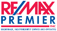 Re/Max Premier Inc., Brokerage Logo