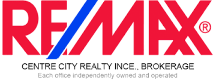 Re/Max Centre City Realty Inc., Brokerage Logo