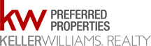 Keller Williams Preferred Properties Logo