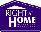 Right At Home Investments Group, Brokerage Logo