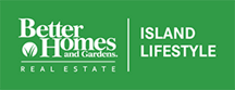Better Homes and Gardens Real Estate Logo
