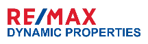 RE/MAX Dynamic Properties Logo