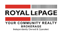 Royal LePage Your Community Realty, Brokerage Logo