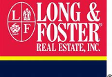Long and Foster Realtors, 20396 Exchange St . Ashburn, VA 20147 Logo