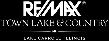 Re/MAX Town Lake and Country Logo