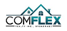 Comflex Realty Inc., Brokerage Logo
