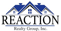 Reaction Realty Group, Inc Logo