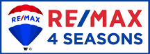 RE/MAX 4 Seasons Logo