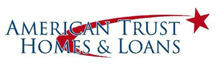 American Trust Homes & Loans Logo