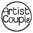 Artist Couple, LLC. Logo