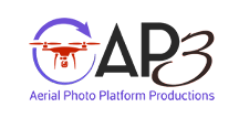 Aerial Photo Platform Productions Inc. Logo