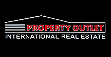 Property Outlet International Real Estate Logo