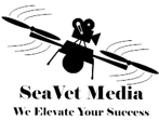 SeaVet Media Logo