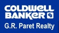 Coldwell Banker G.R. Paret Realty / Brokerage Logo