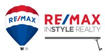 RE/MAX InStyle Realty Logo