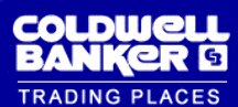 Coldwell Banker Trading Places Logo