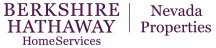 Berkshire Hathaway HomeServices Nevada Properties Logo