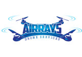 Airrays Drone Services Logo