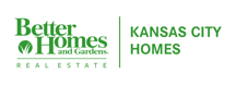 BHG Kansas City Homes Logo