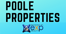 Poole Properties EXP Logo