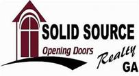 Solid Source Realty Ga Logo