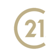 Century 21 Solid Gold Realty, LLC. Logo