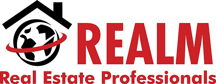 REALM Real Estate Professionals Logo
