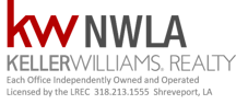 Keller Williams Realty Northwest Louisiana Logo