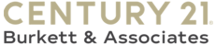 Century 21 Burkett & Assoc. Logo